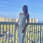Coolness Calling Satin Maxi Dress White