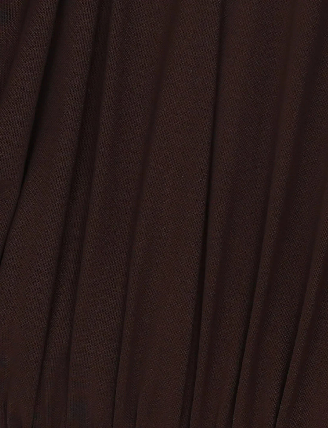 Evanna Mini Dress - Brown : Chocolate