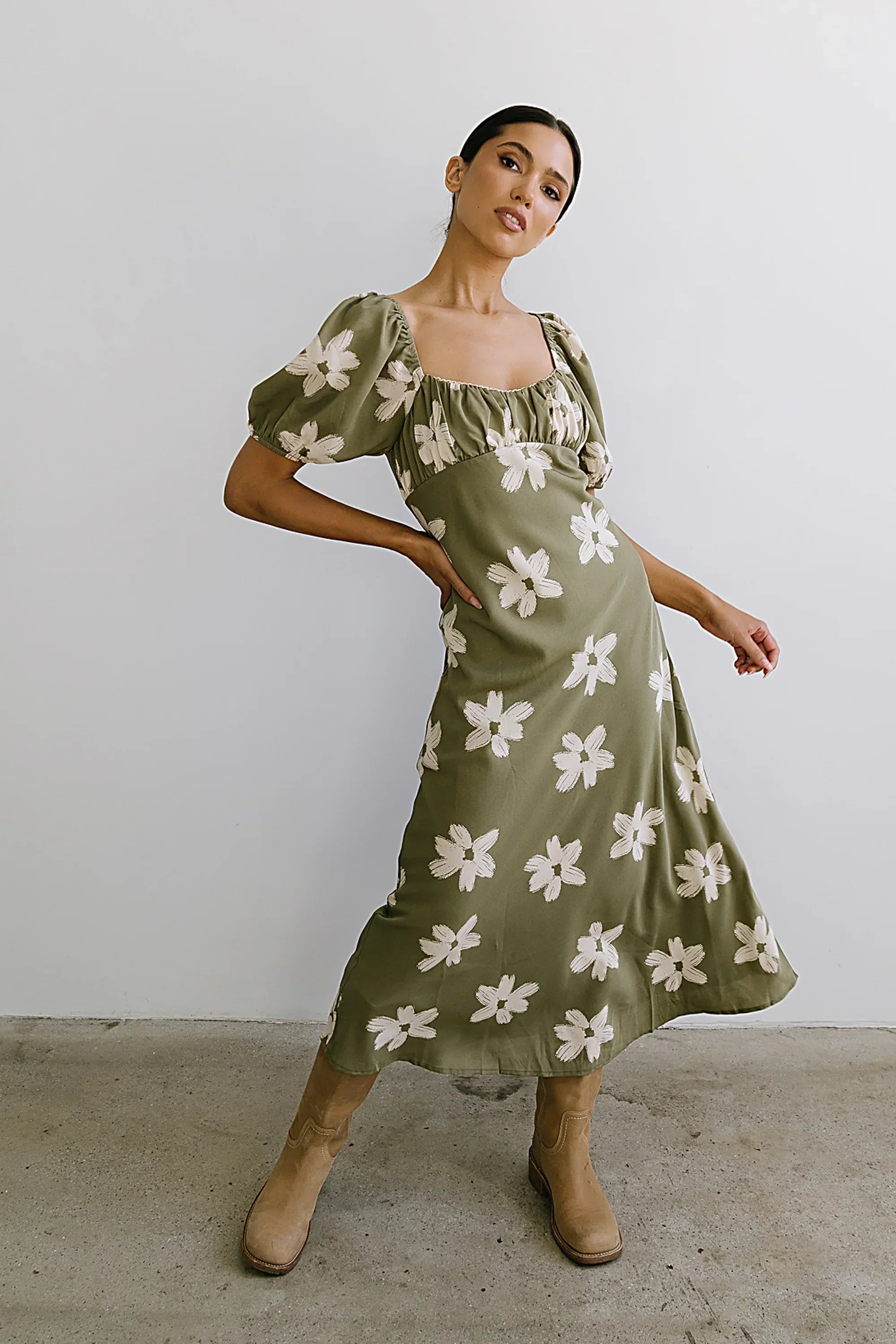 Jackie Maxi Dress Final Sale