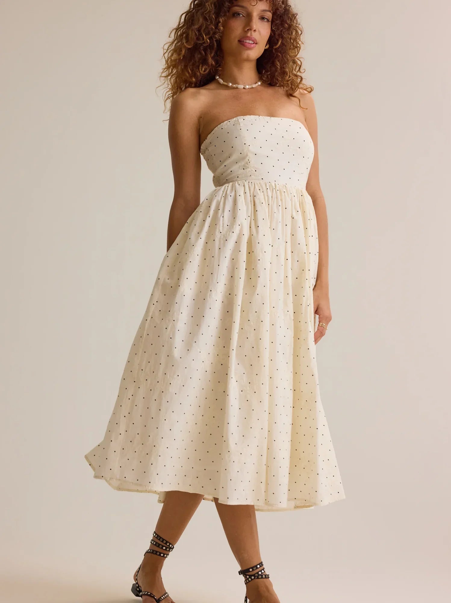 Leila Maxi Dress