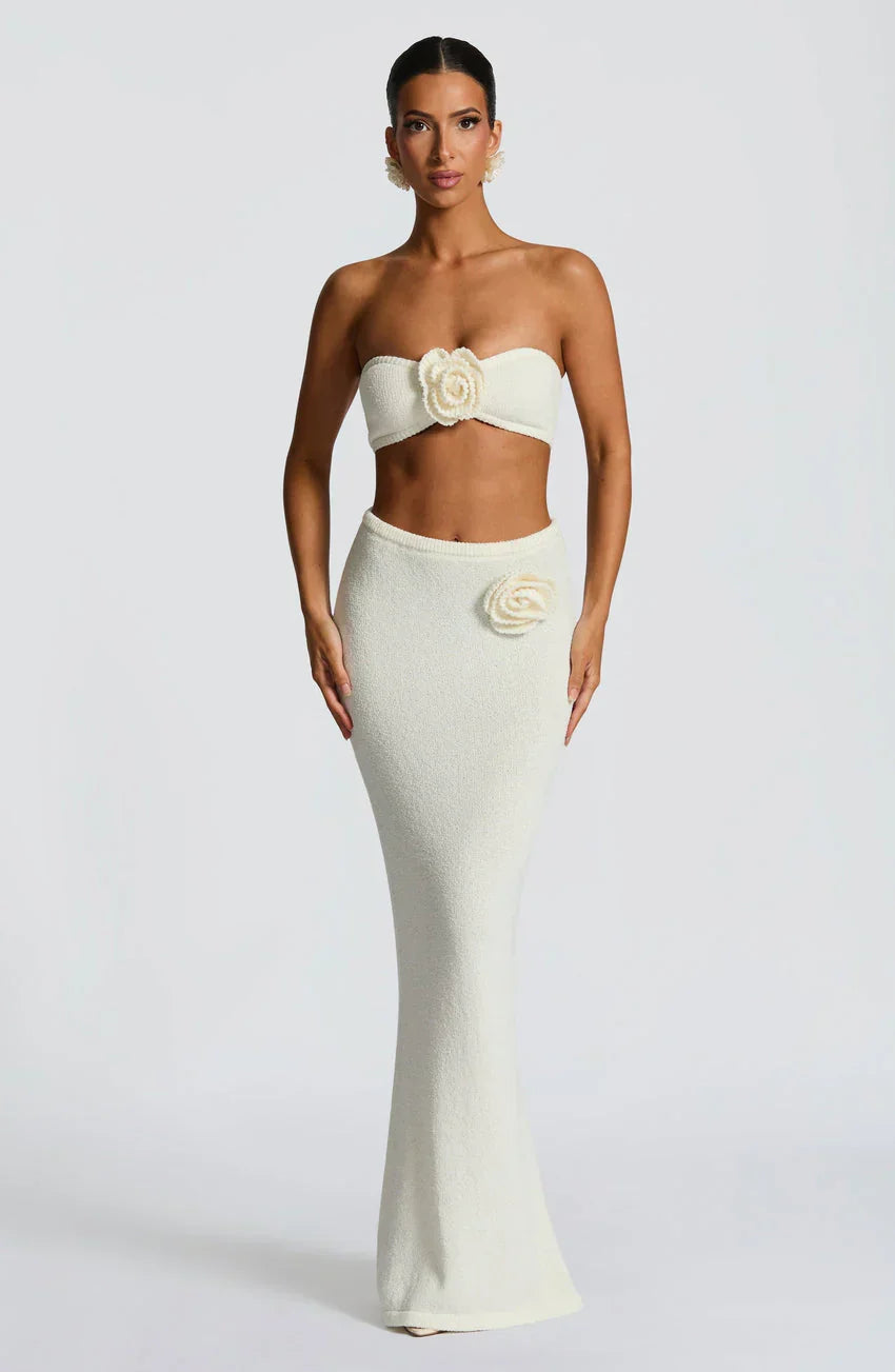 Sola Top - Ivory