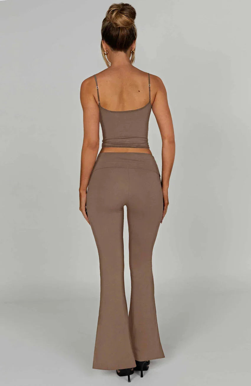 Heidi Pant - Mocha