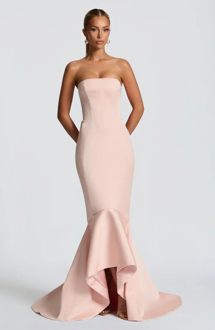 Emryn Gown - Blush