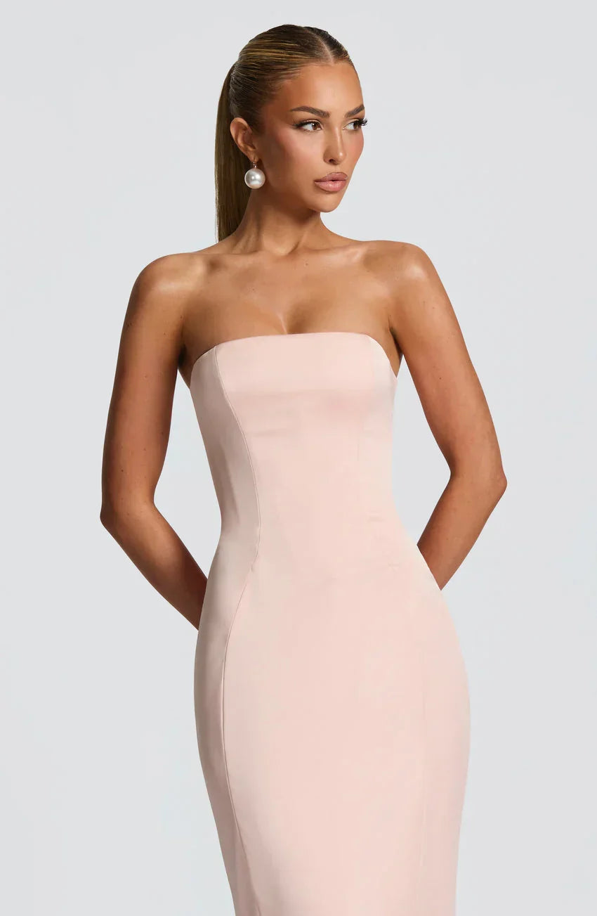 Emryn Gown - Blush