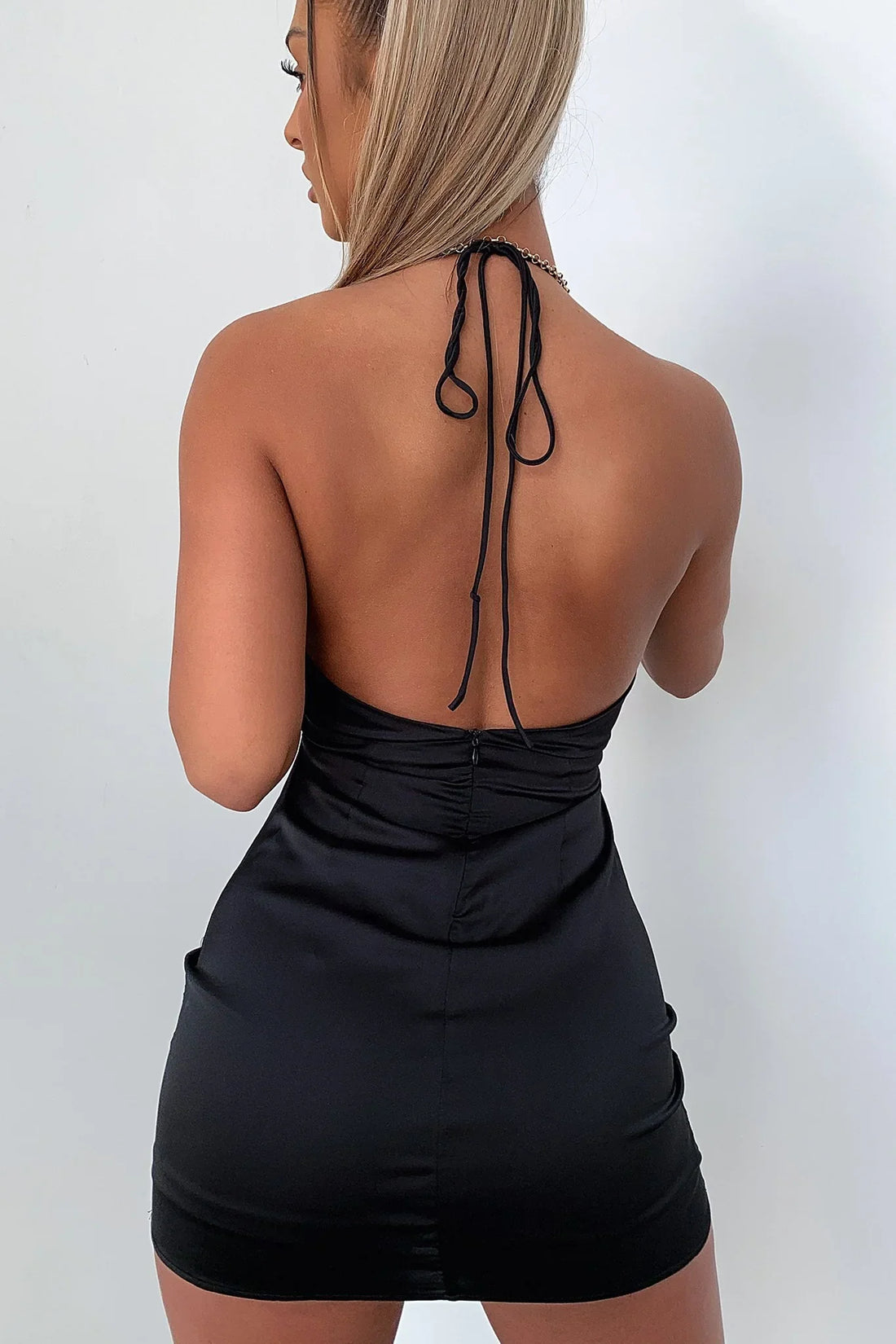Zendaya Dress - Black