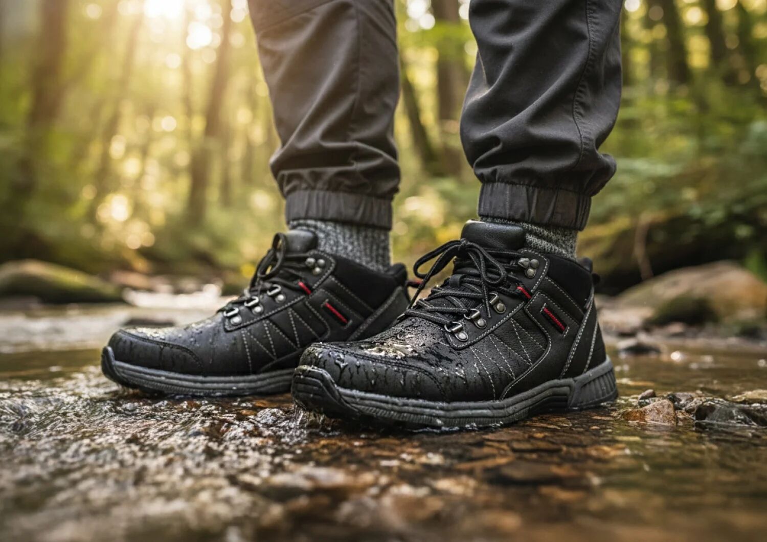 Dalton Hands-Free Waterproof - Black