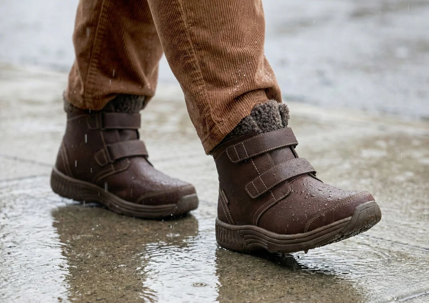 Florence Waterproof - Brown