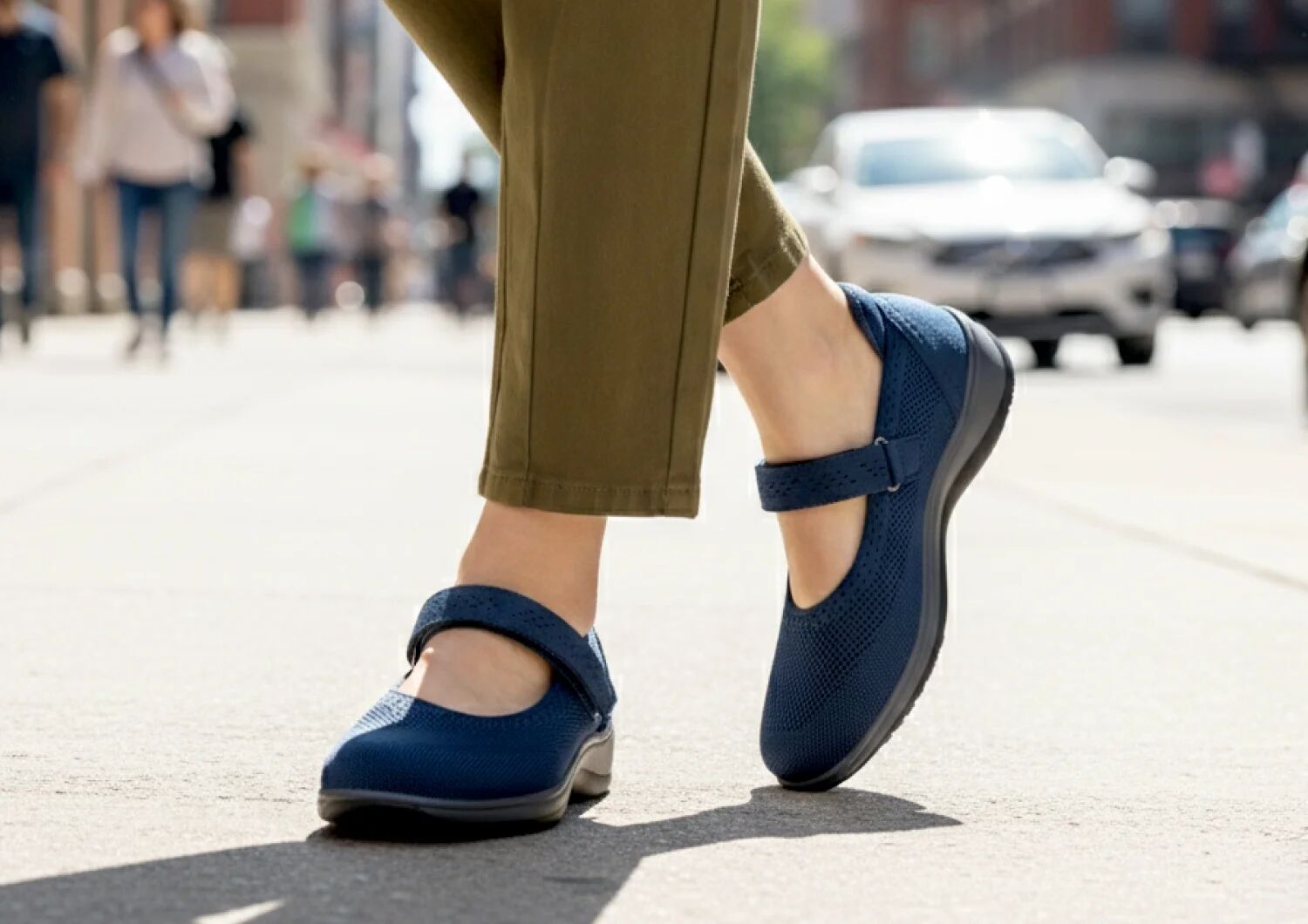 Jessa - Navy