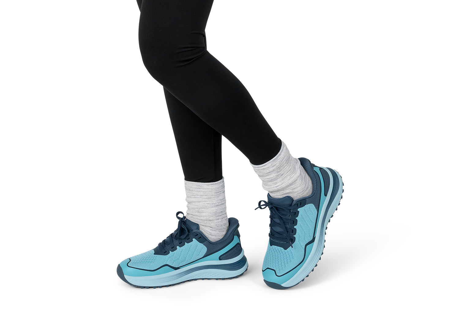 Nira Trail Hands-Free - Navy/Blue