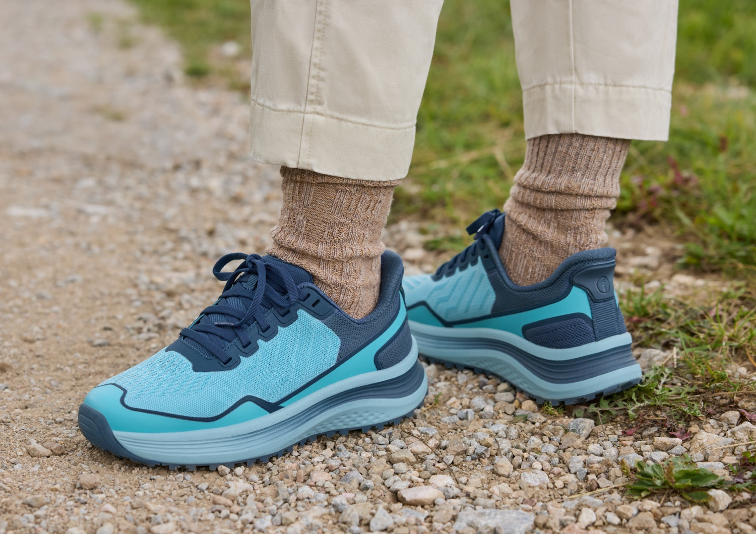 Nira Trail Hands-Free - Navy/Blue