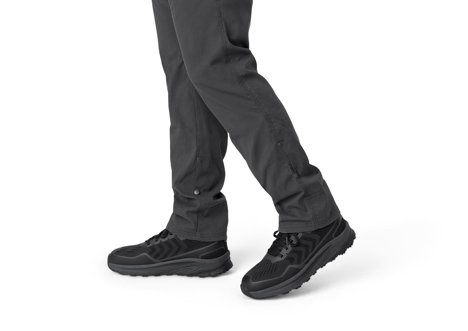 Tilos Trail Hands-Free - Black