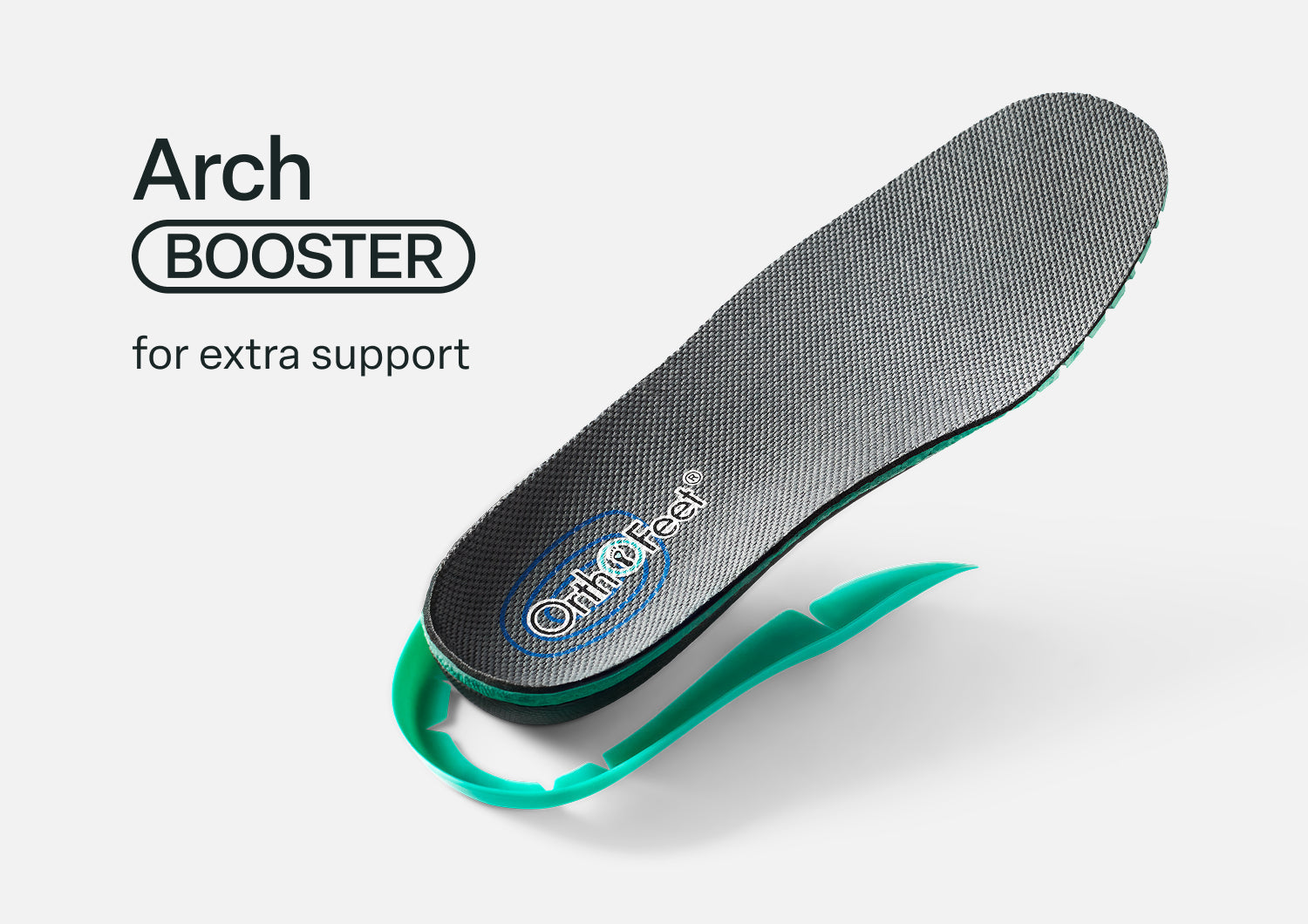 OFG Men's Orthotic Insoles
