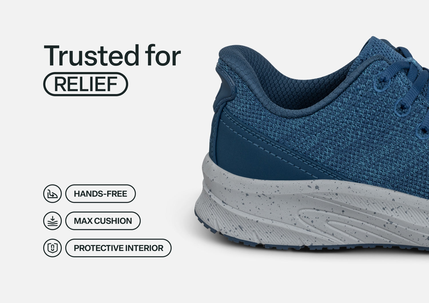 Compass Hands-Free - Blue