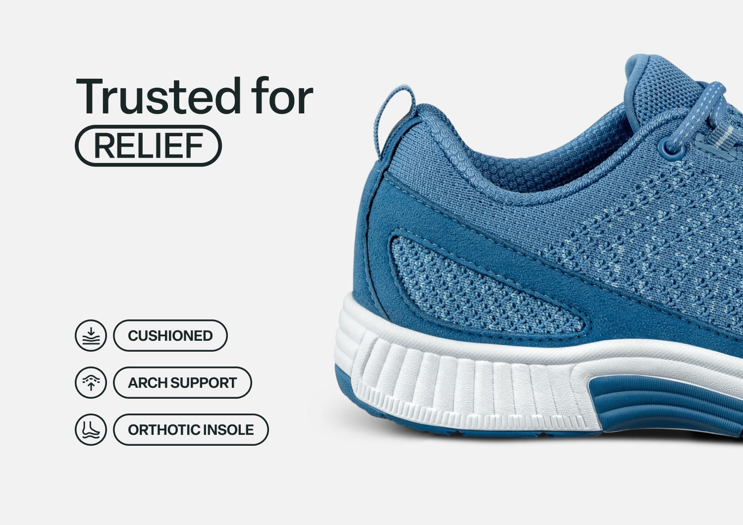 Coral - Blue