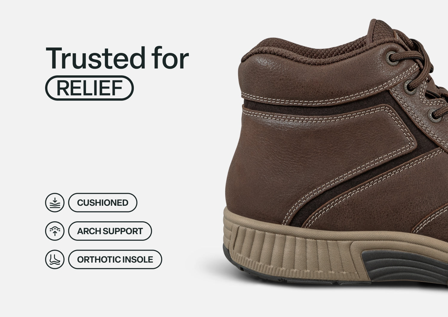 Highline - Dark Brown