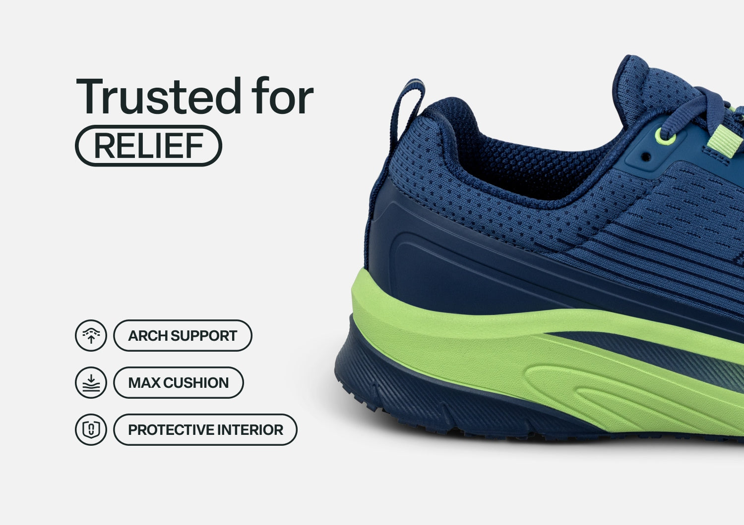 Race - Blue/Green
