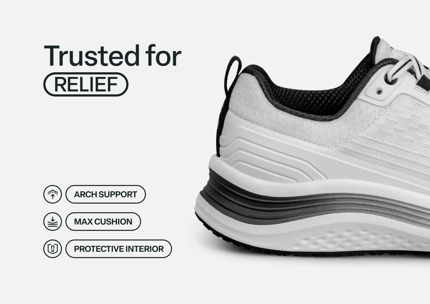 Relay - White