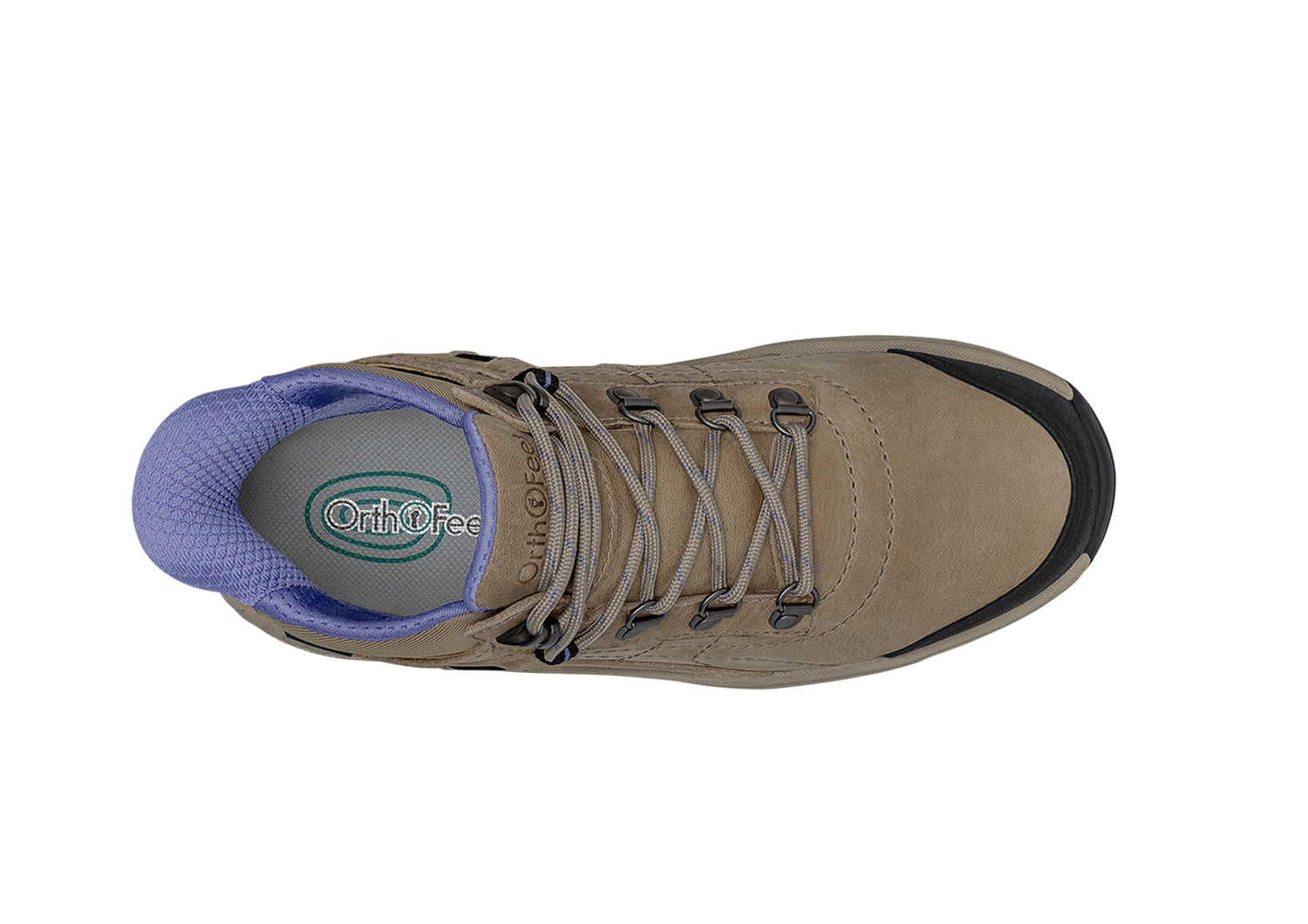 Carmel Hands-Free Waterproof - Stone/Periwinkle