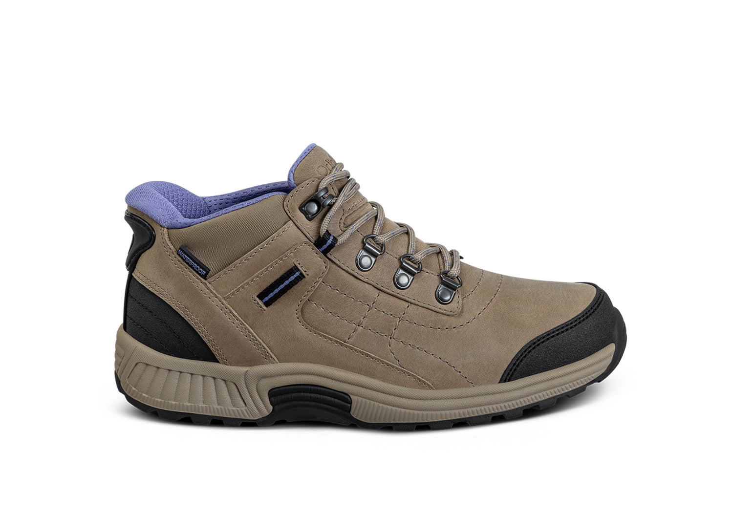 Carmel Hands-Free Waterproof - Stone/Periwinkle