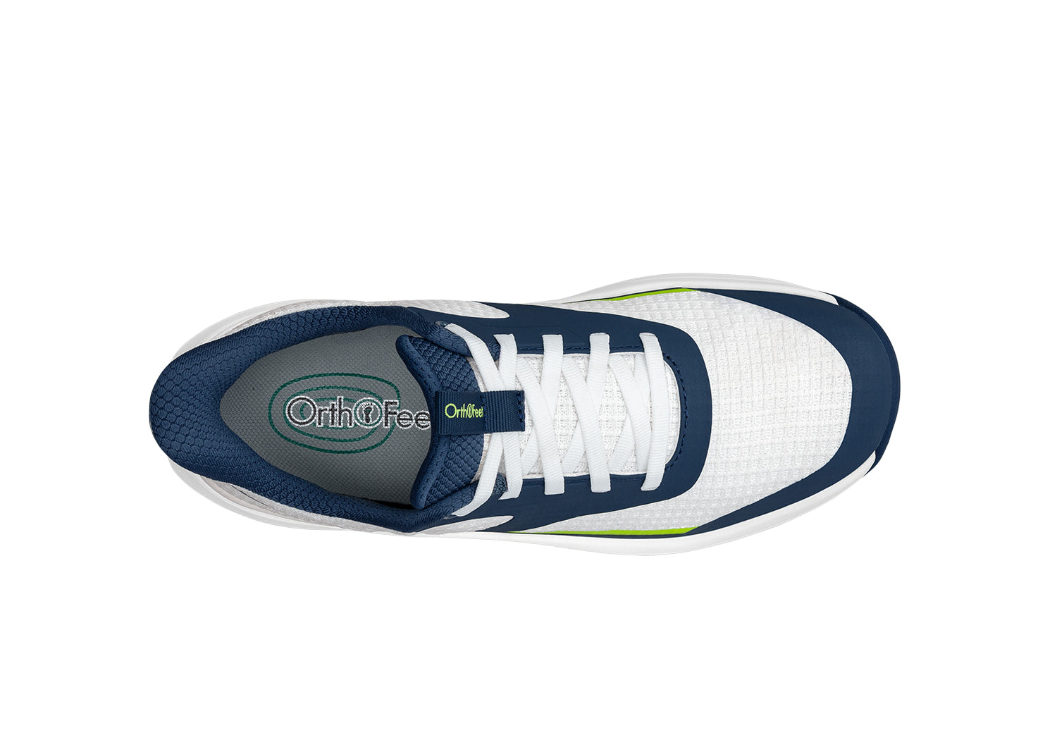Fairway Hands-Free Golf - White/Navy/Lime