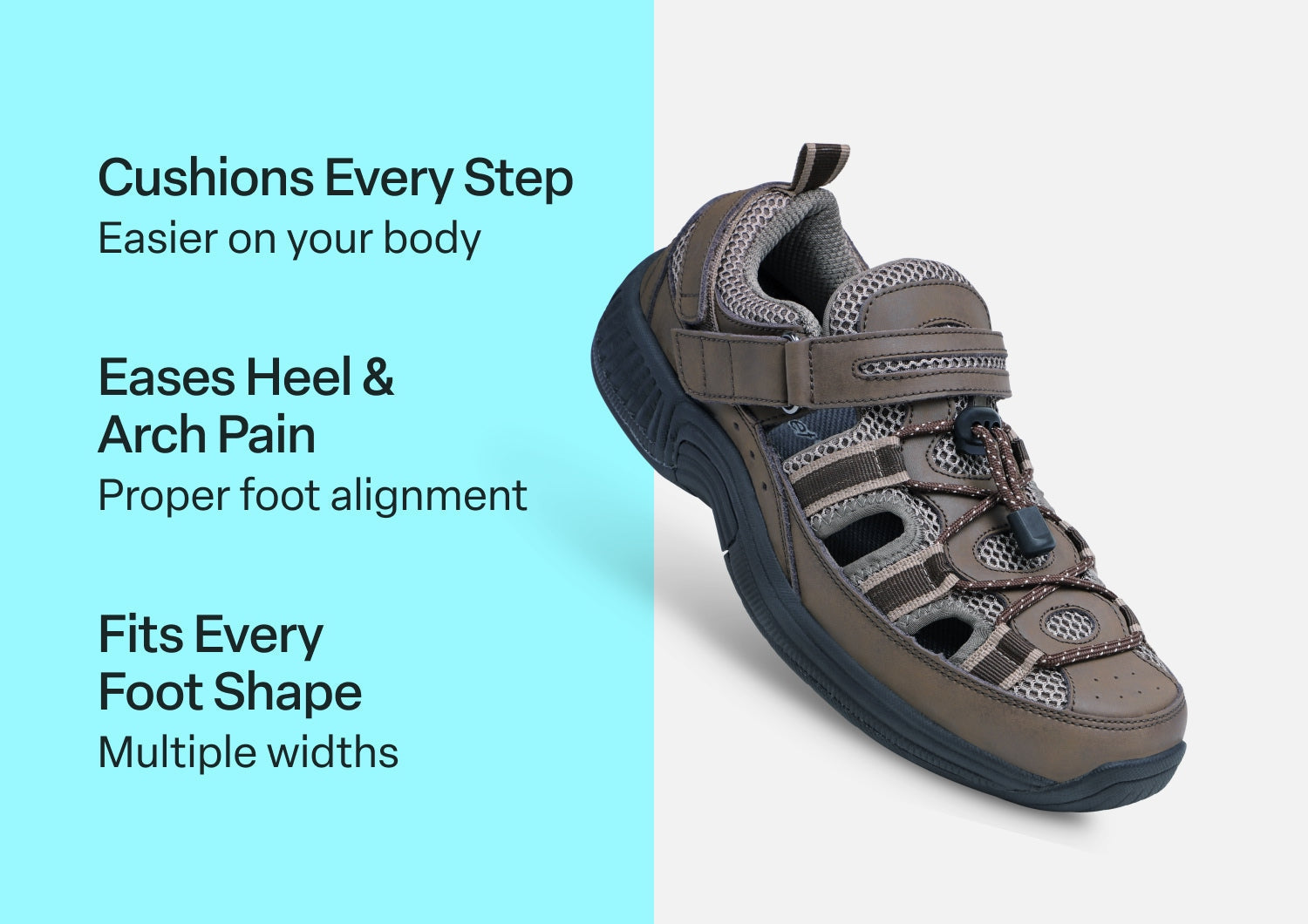 Clearwater - Brown
