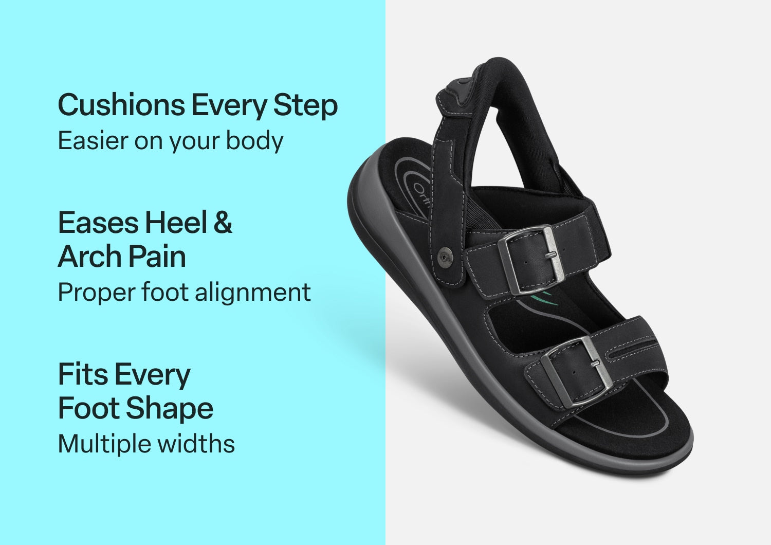 Minerva Hands-Free - Black