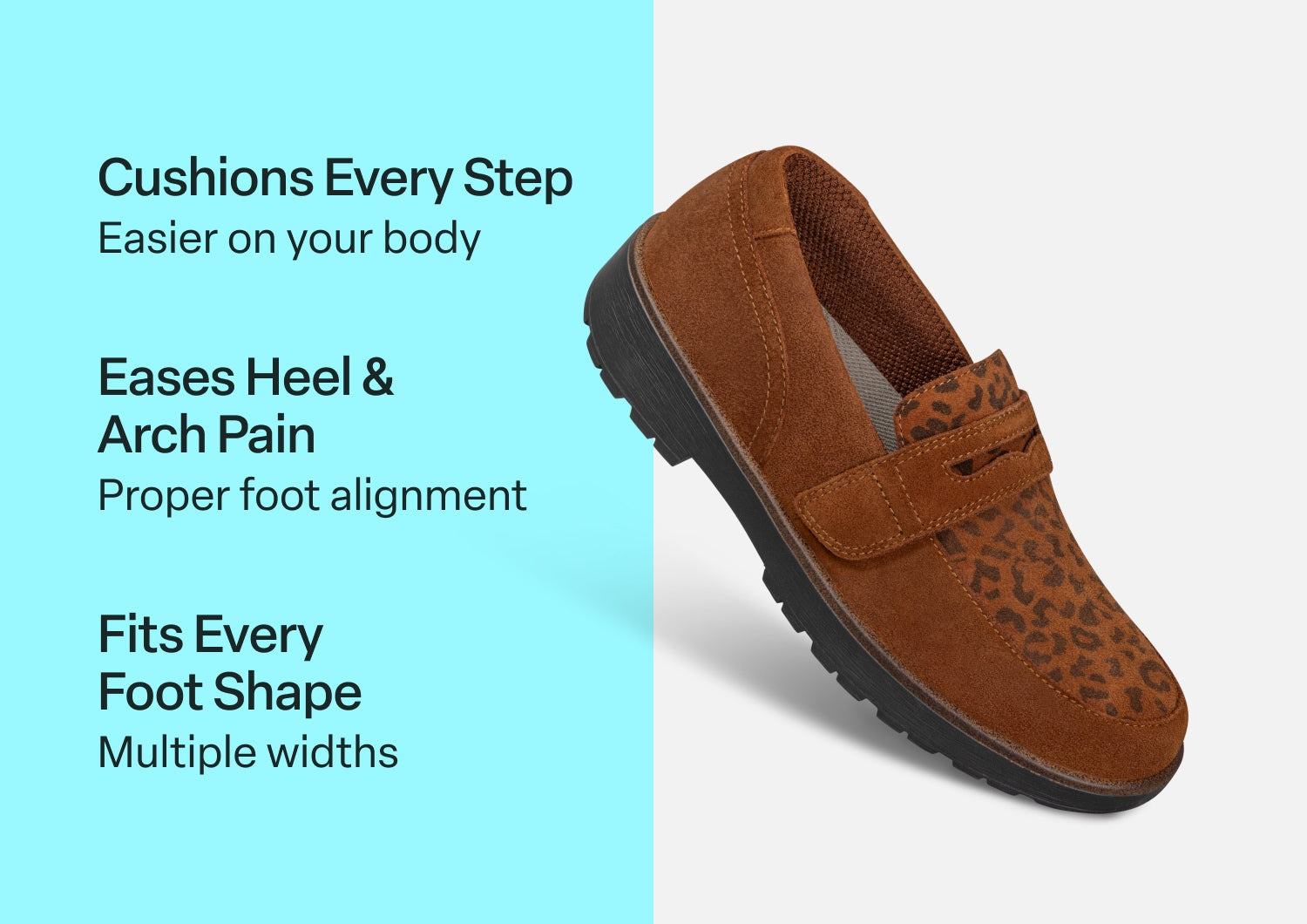 Shelly - Leopard