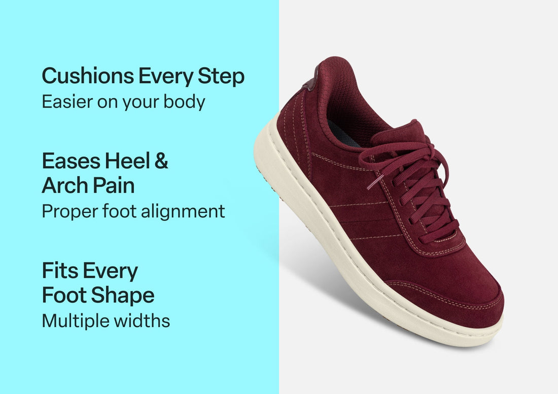 Wander Hands-Free - Burgundy
