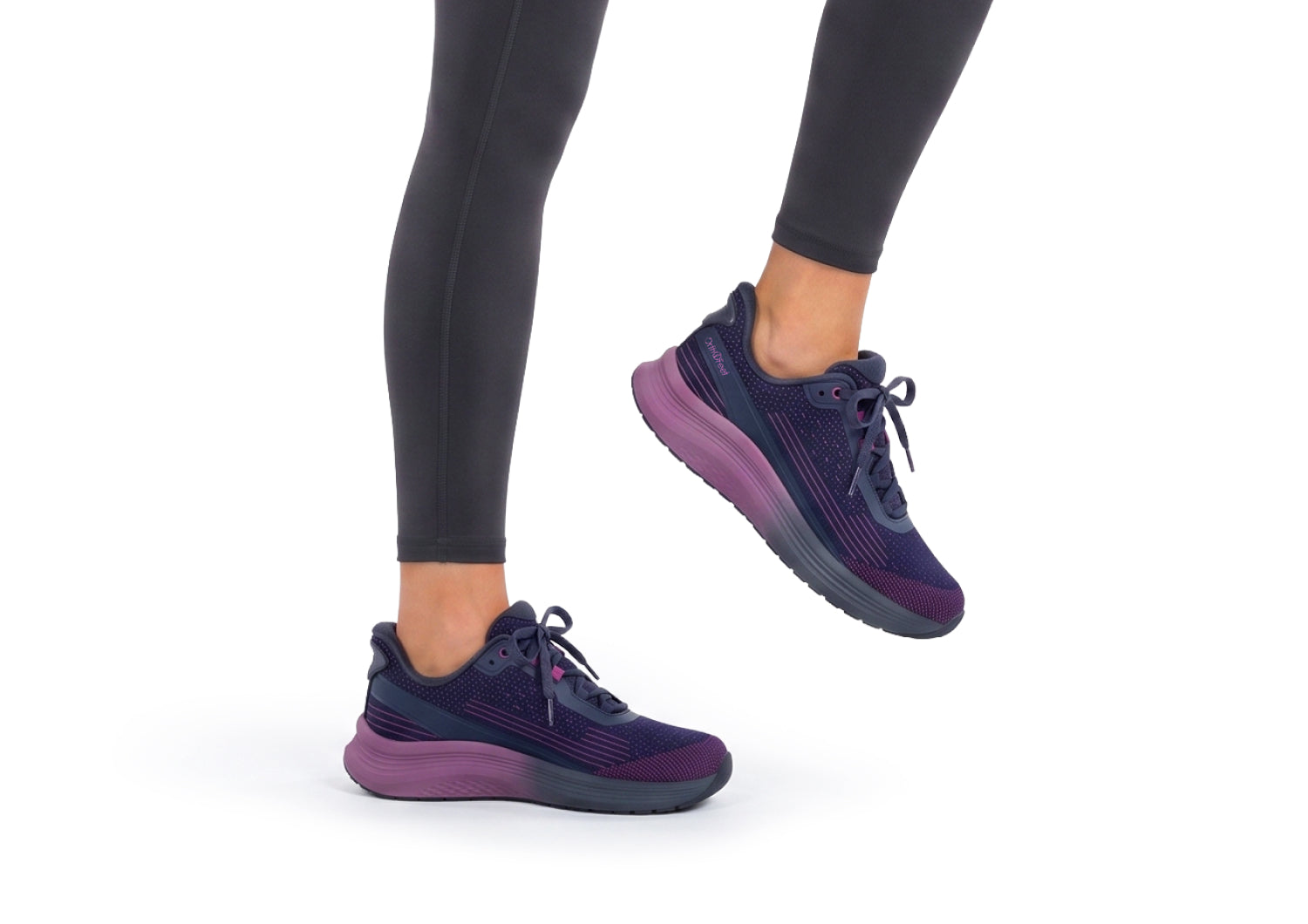 Dart Hands-Free - Navy/Orchid