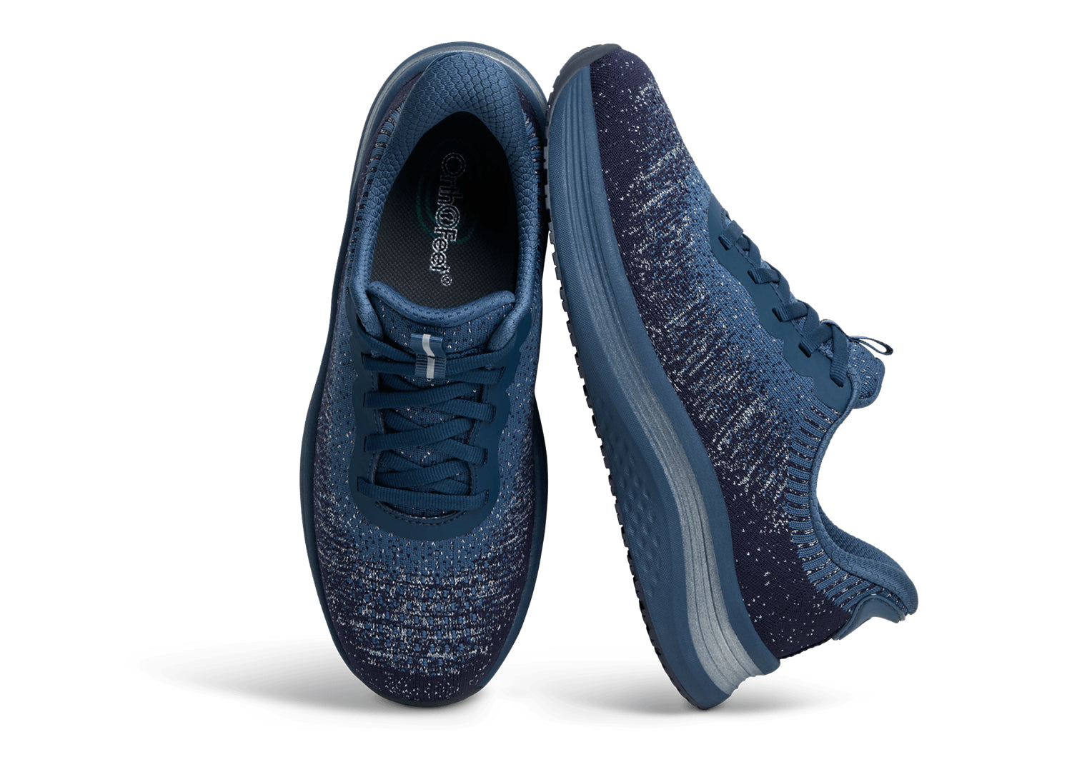 Nira Hands-Free - Navy/Silver