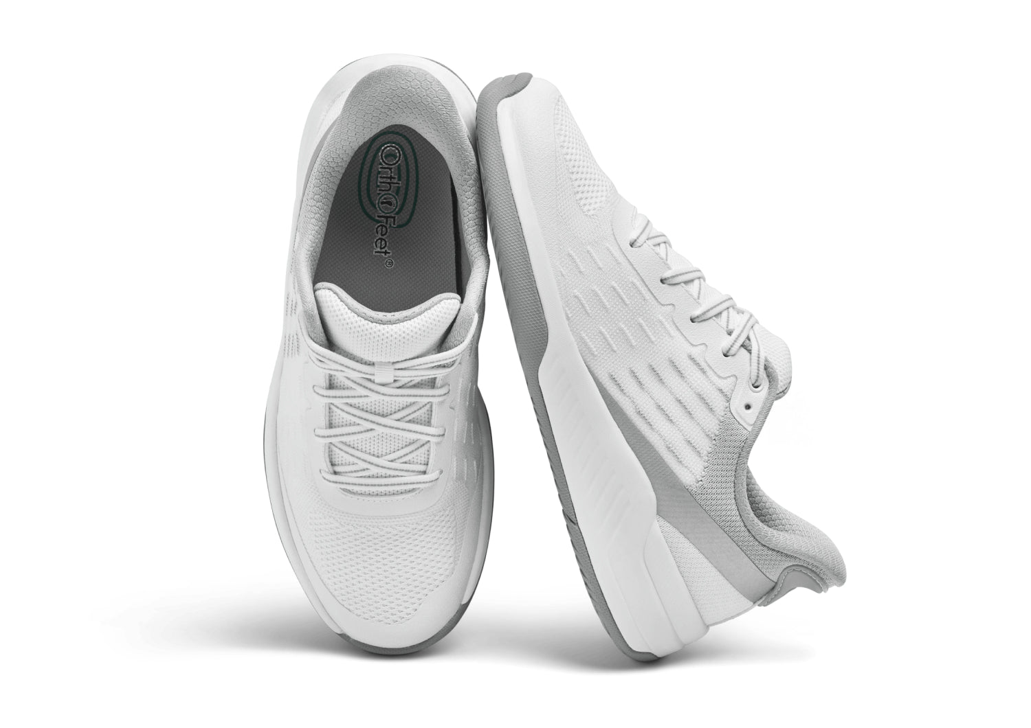 Ace Pickleball Hands-Free - White/Gray