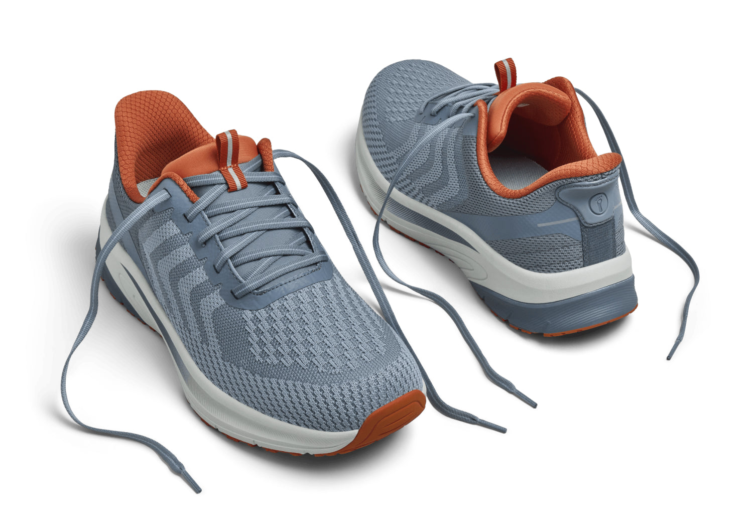 Tilos Hands-Free - Blue/Orange