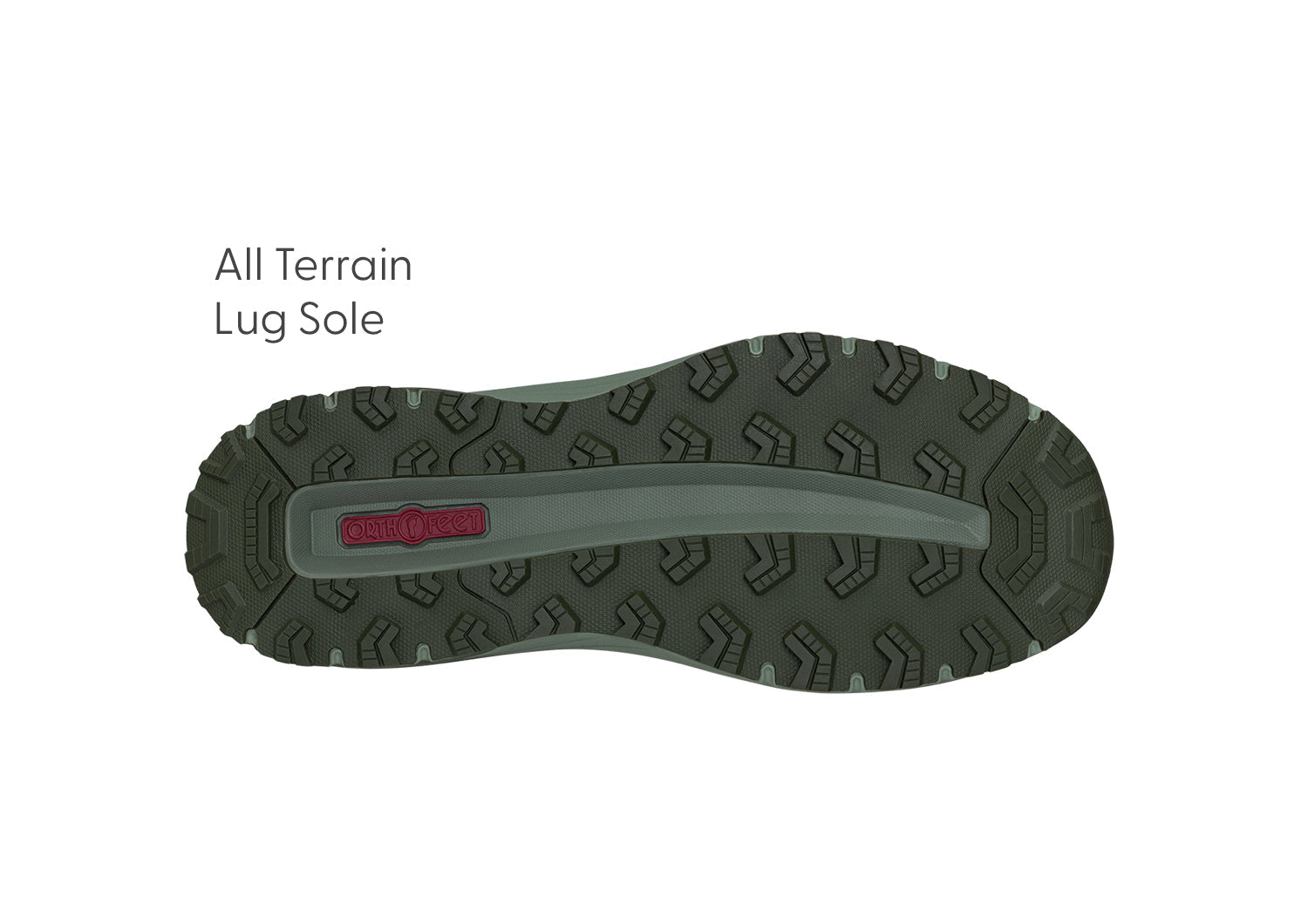Tilos Trail Hands-Free - Sage/Army Green