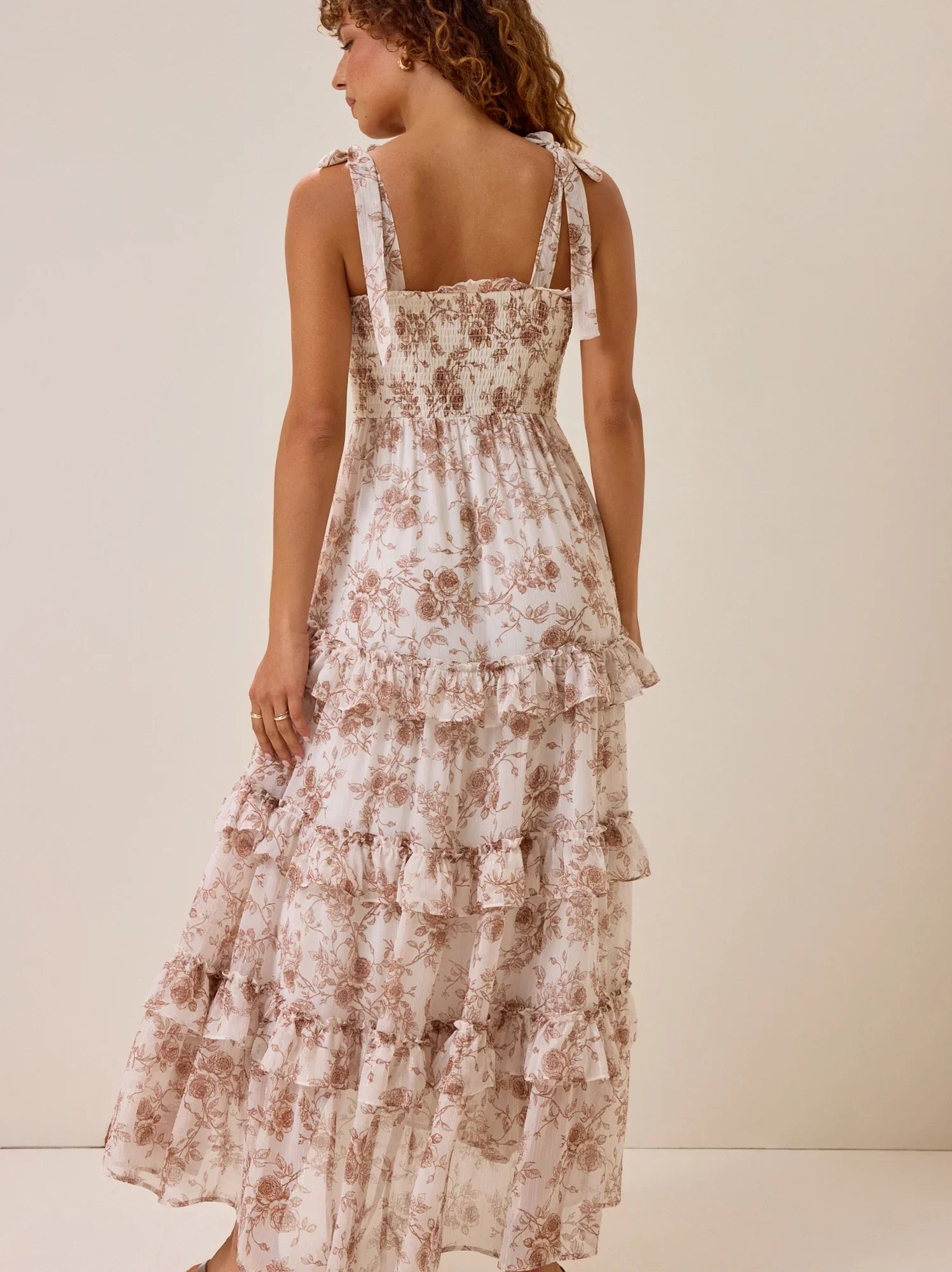 Calliope Maxi Dress