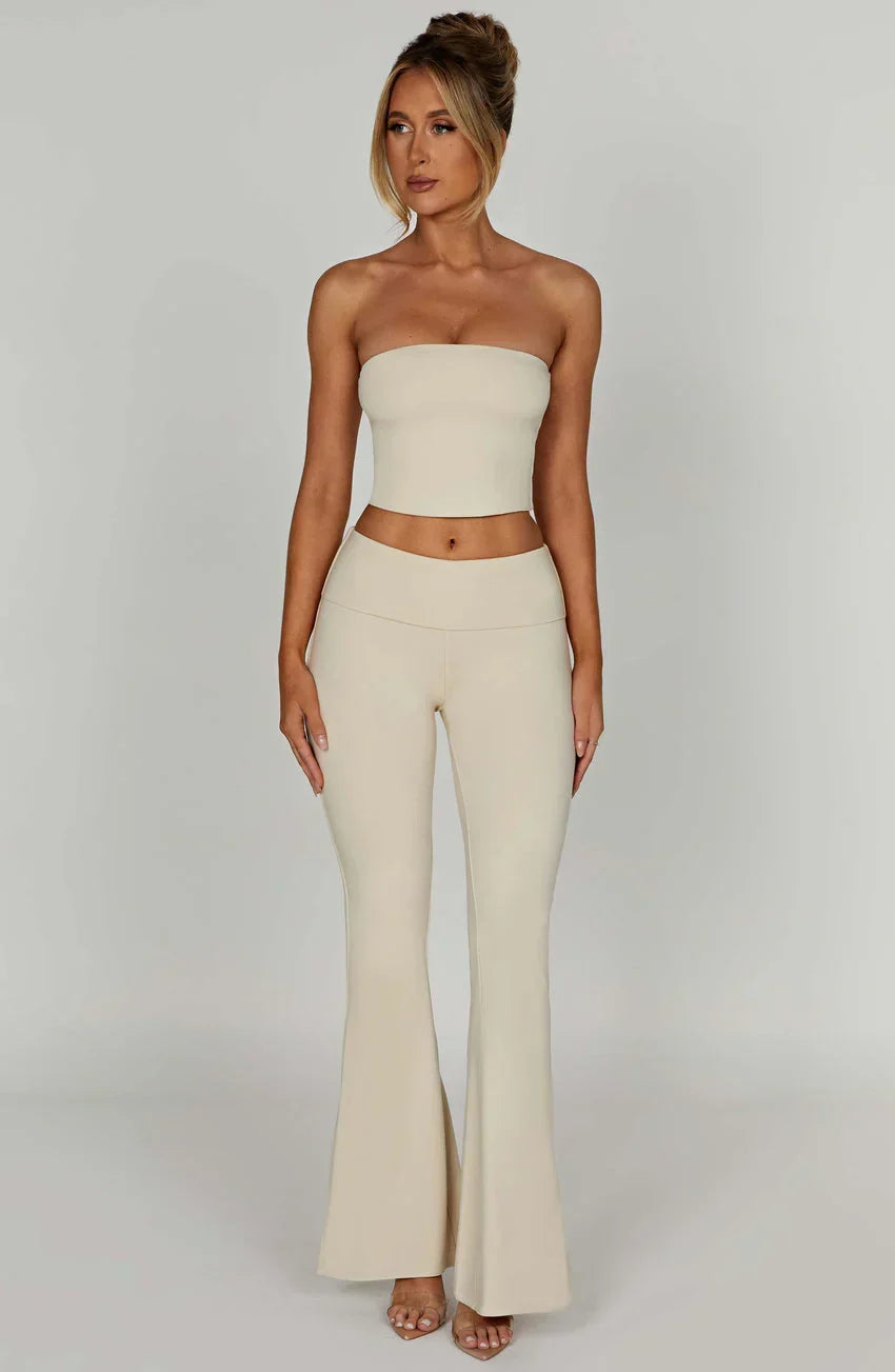 Rein Top - Cream