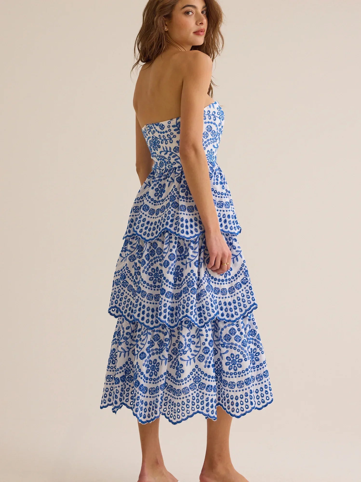 Genessa Midi Dress