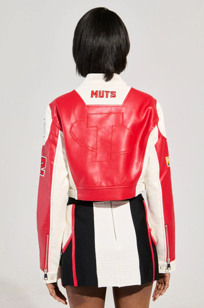 Rev It Up Racing Moto In Red