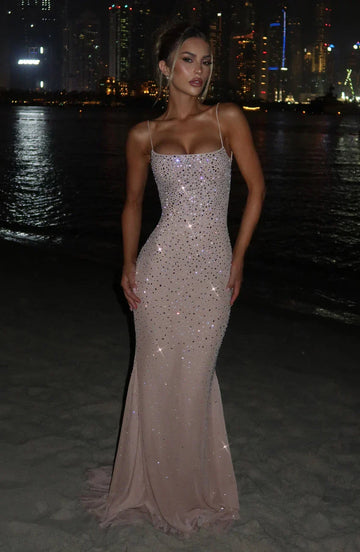 Lorelei Gown - Nude